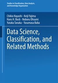 Produktbild: Data Science, Classification, and Related Methods