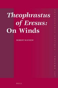 Produktbild: Theophrastus of Eresus: On Winds