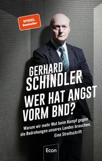 Produktbild: Wer hat Angst vorm BND?