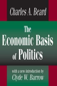 Produktbild: The Economic Basis of Politics
