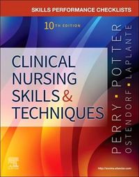 Produktbild: Perry, A: Skills Performance Checklists for Clinical Nursing