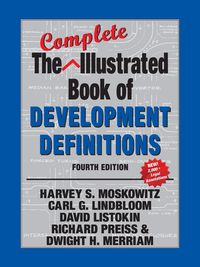 Produktbild: The Complete Illustrated Book of Development Definitions