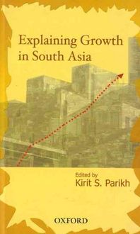 Produktbild: Explaining Growth in South Asia