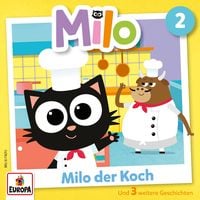 Produktbild: Folge 2: Milo der Koch