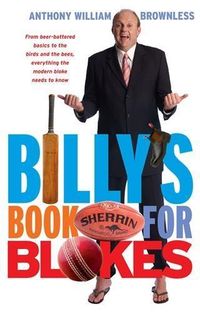 Produktbild: Billy's Book for Blokes