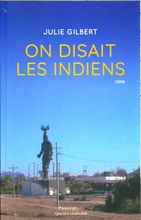 Produktbild: On disait les Indiens : th&eacute;&acirc;tre