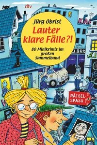Produktbild: Lauter klare F&auml;lle?!