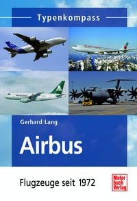 Produktbild: Airbus - Flugzeuge seit 1972