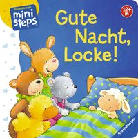 Bild vom Artikel Ministeps: Gute Nacht, Locke! vom Autor Sandra Grimm