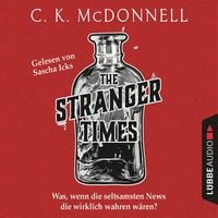 Produktbild The Stranger Times - The Stranger Times, Teil 1