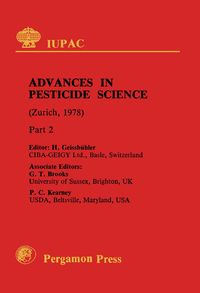 Produktbild: Synthesis of Pesticides Chemical Structure and Biological Activity Natural Products with Biological Activity
