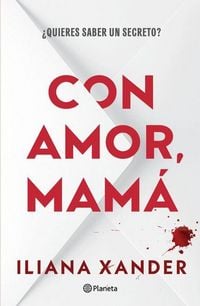 Produktbild: Con Amor, Mam&aacute; (Novela Negra) / Love, Mom (Noir)