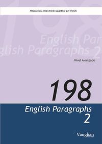 Produktbild: Vaughan, R: 198 English paragraphs for varied exercices