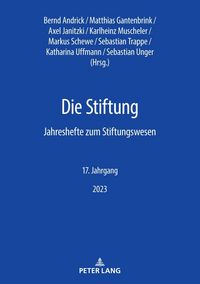 Produktbild: Die Stiftung
