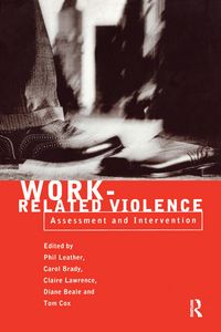 Produktbild: Work-Related Violence