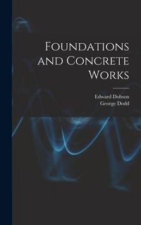Produktbild: Foundations and Concrete Works