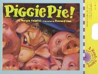 Produktbild: Margie Palatini, P: Piggie Pie! Book & CD