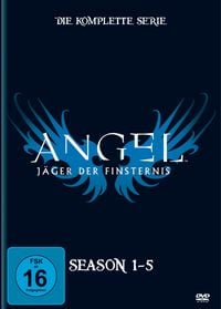 Produktbild: Angel - J&auml;ger der Finsternis