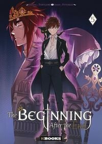 Produktbild: The beginning after the end. Tome 5