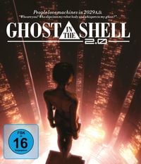 Bild vom Artikel Ghost in the Shell 2.0  (Kinofilm) vom Autor 