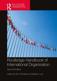 Produktbild: Routledge Handbook of International Organization