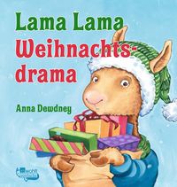 Bild vom Artikel Lama Lama Weihnachtsdrama vom Autor Anna Dewdney