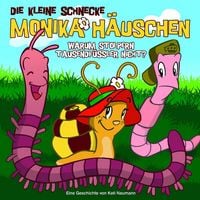 Produktbild: Die kleine Schnecke Monika H&auml;uschen - CD / 01: Warum stolpern Tausendf&uuml;&szlig;ler nicht?