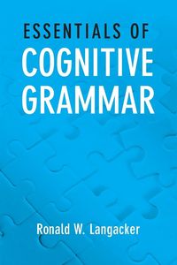 Produktbild: Essentials of Cognitive Grammar