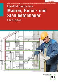 Produktbild: L&ouml;sungen Lernfeld Bautechnik