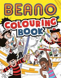 Produktbild: Beano Colouring Book