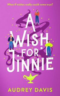 Produktbild: A Wish For Jinnie