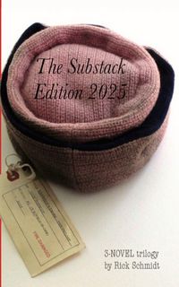 Produktbild: KENNEDY'S TWINS--THE TRILOGY/The Story of JFK's Secret Sons (Substack Edition 2025)