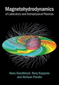 Produktbild: Magnetohydrodynamics of Laboratory and Astrophysical Plasmas