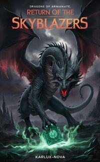 Produktbild: Dragons of Armanate - Return of the Skyblazers