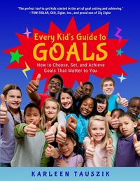 Produktbild: Every Kid's Guide to Goals