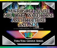 Produktbild: Microsoft Azure SQL Data Warehouse - Architecture and SQL