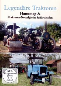 Bild vom Artikel Legendäre Traktoren - Hanomag & Traktoren - Nostalgie in Seifertshofen vom Autor Various