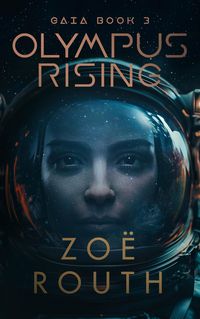 Produktbild: Olympus Rising (Gaia, #3)