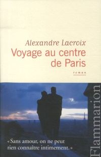 Produktbild: Voyage au centre de Paris