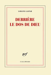 Produktbild: Derriere le Dos de Dieu