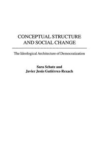 Produktbild: Conceptual Structure and Social Change