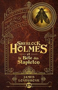 Produktbild: Sherlock Holmes et la B&ecirc;te des Stapleton