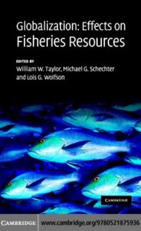 Produktbild: Globalization: Effects on Fisheries Resources