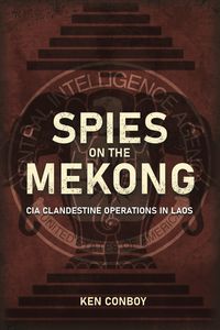 Produktbild: Spies on the Mekong