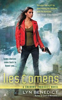 Produktbild: Lies & Omens