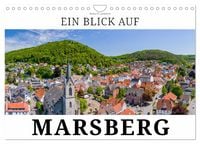 Produktbild: Ein Blick auf Marsberg (Wandkalender 2026 DIN A4 quer), CALVENDO Monatskalender