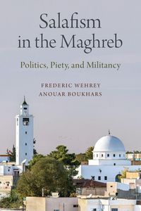 Produktbild: Salafism in the Maghreb
