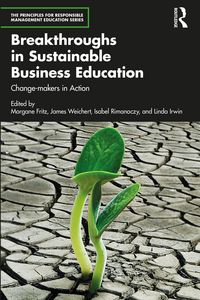 Produktbild: Breakthroughs in Sustainable Business Education
