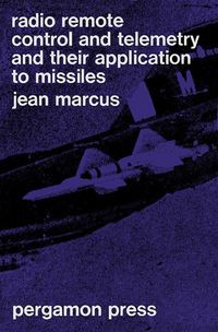Produktbild: Radio Remote-Control and Telemetry and Their Application to Missiles