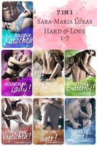 Produktbild: Bundle "Hard & Love" (7 in 1 Gesamtausgabe)